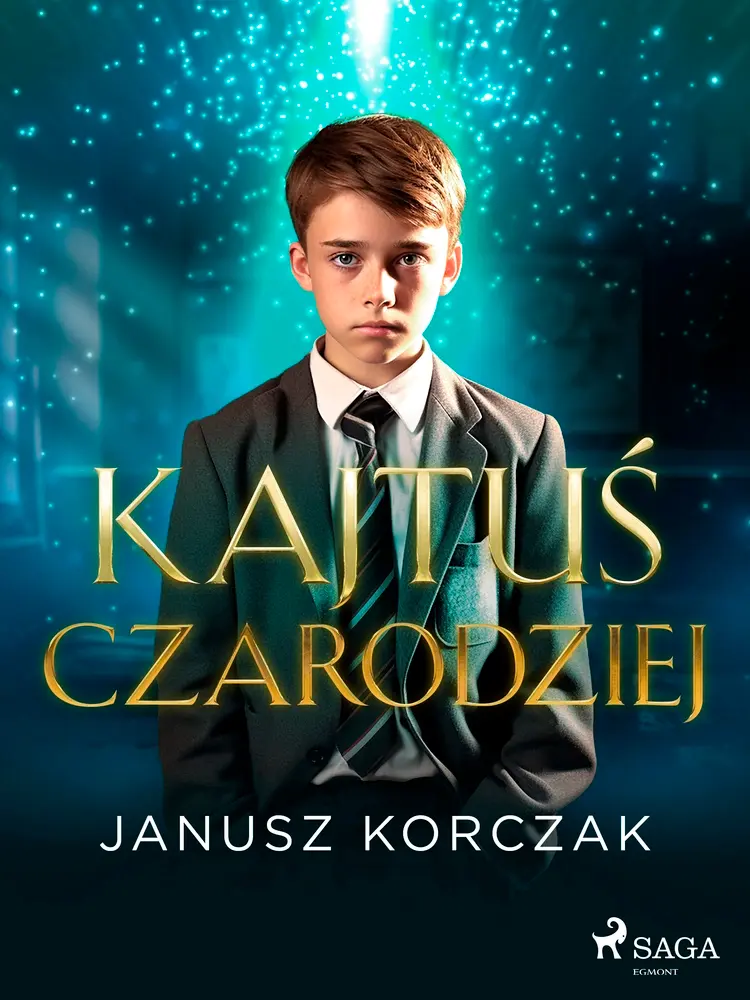 Kajtuś Czarodziej af Janusz Korczak