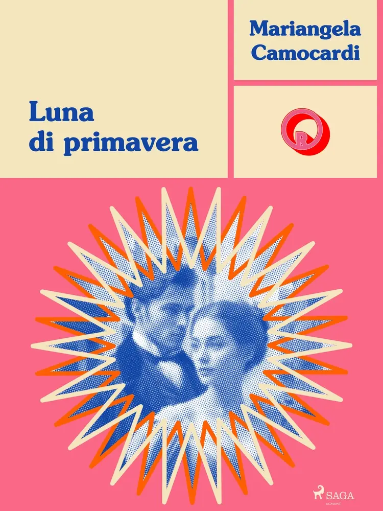 Luna di primavera af Mariangela Camocardi