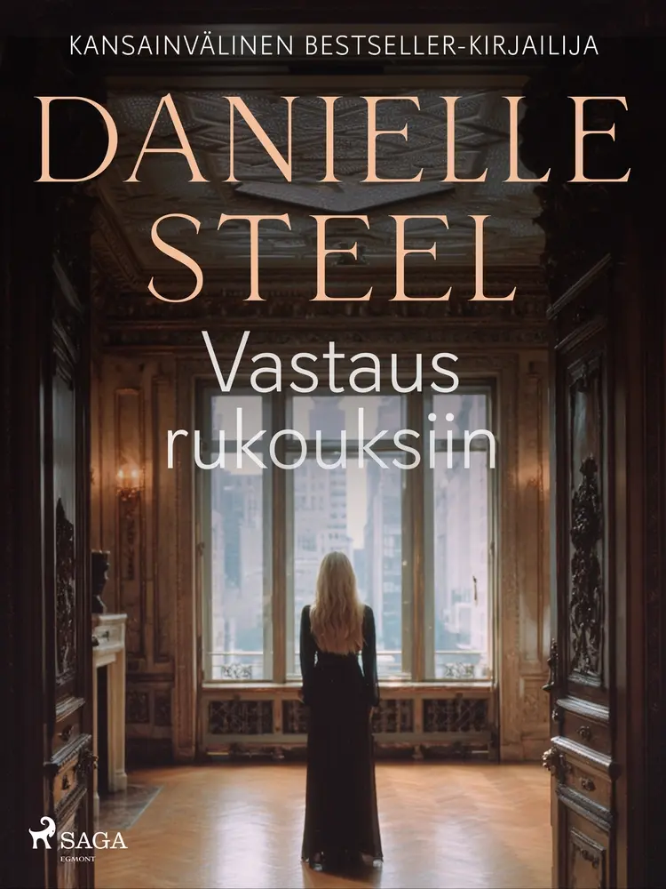 Vastaus rukouksiin af Danielle Steel
