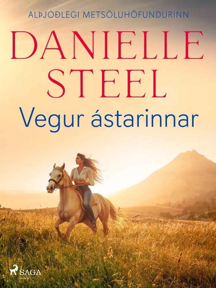 Vegur ástarinnar af Danielle Steel