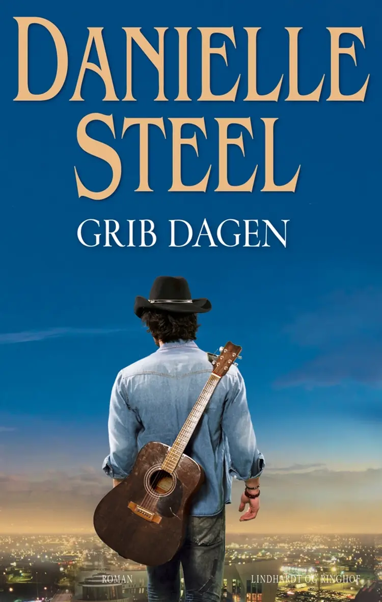 Grib dagen af Danielle Steel