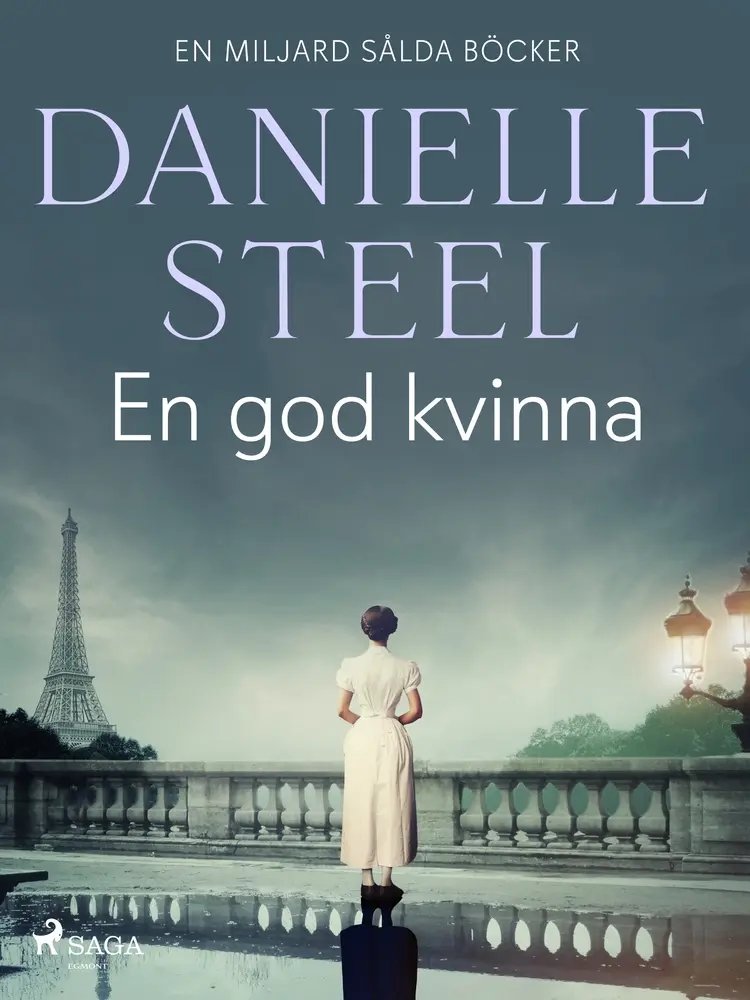 En god kvinna af Danielle Steel