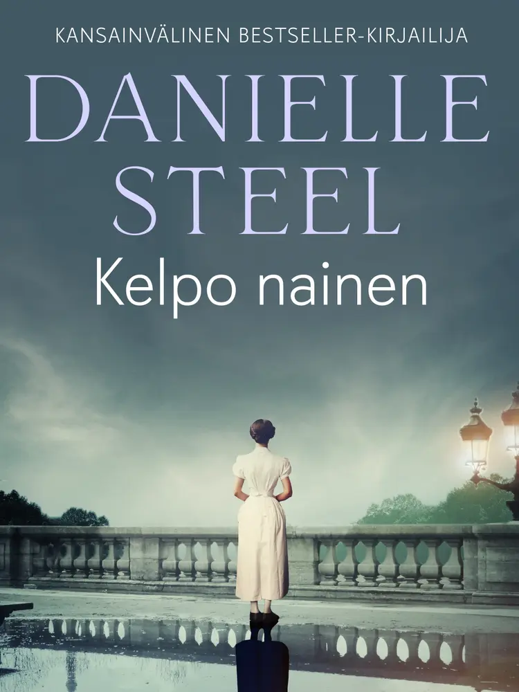 Kelpo nainen af Danielle Steel