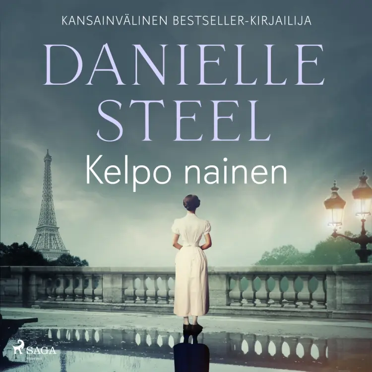Kelpo nainen af Danielle Steel