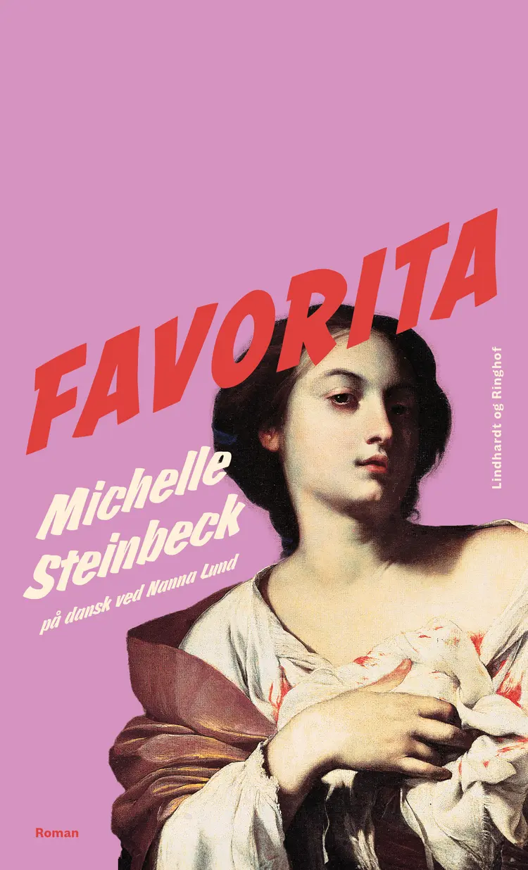 Favorita af Michelle Steinbeck