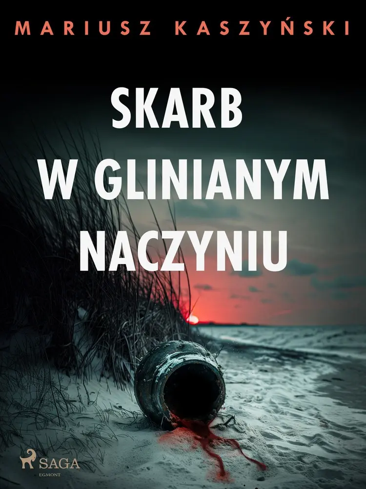 Skarb w glinianym naczyniu af Mariusz Kaszyński