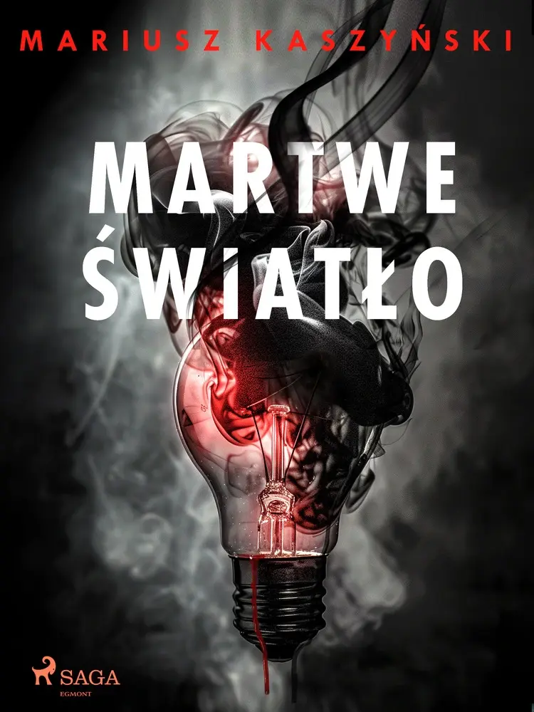 Martwe światło af Mariusz Kaszyński