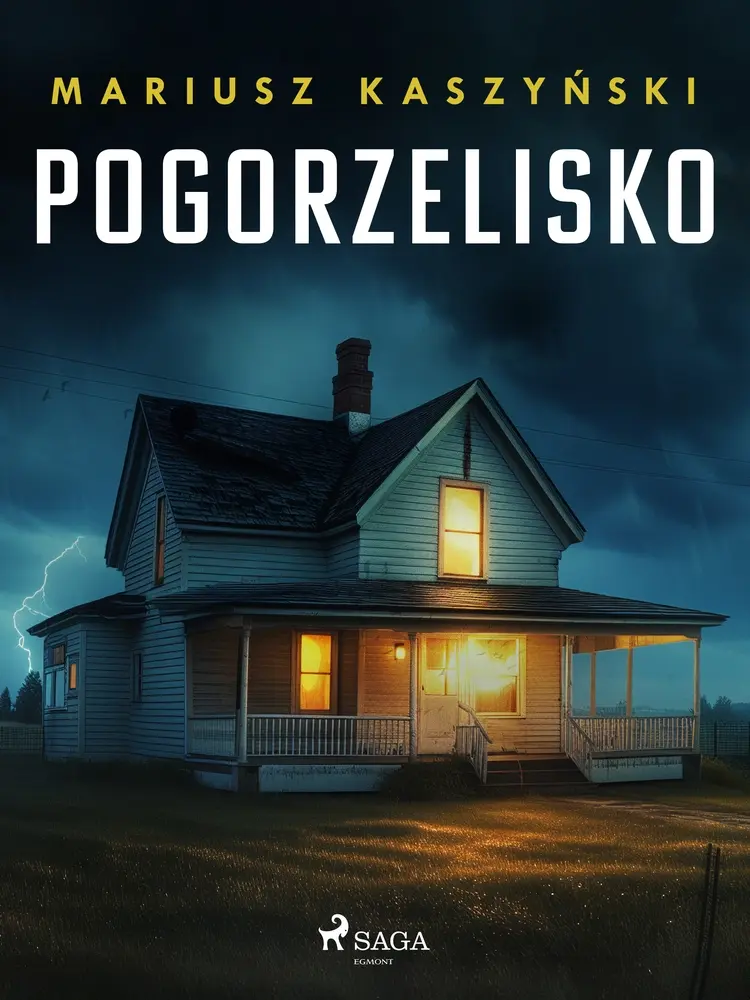 Pogorzelisko af Mariusz Kaszyński