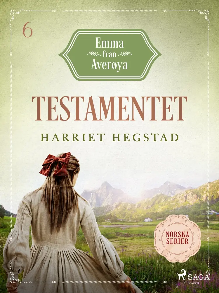 Testamentet af Emma Ericson
