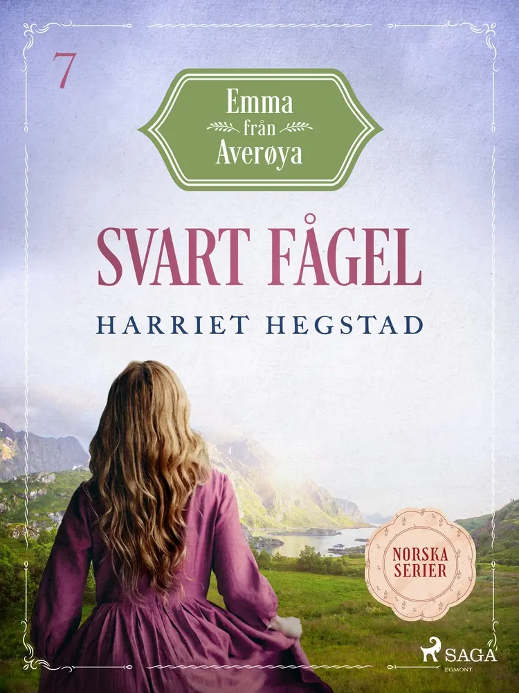 Svart fågel af Emma Ericson