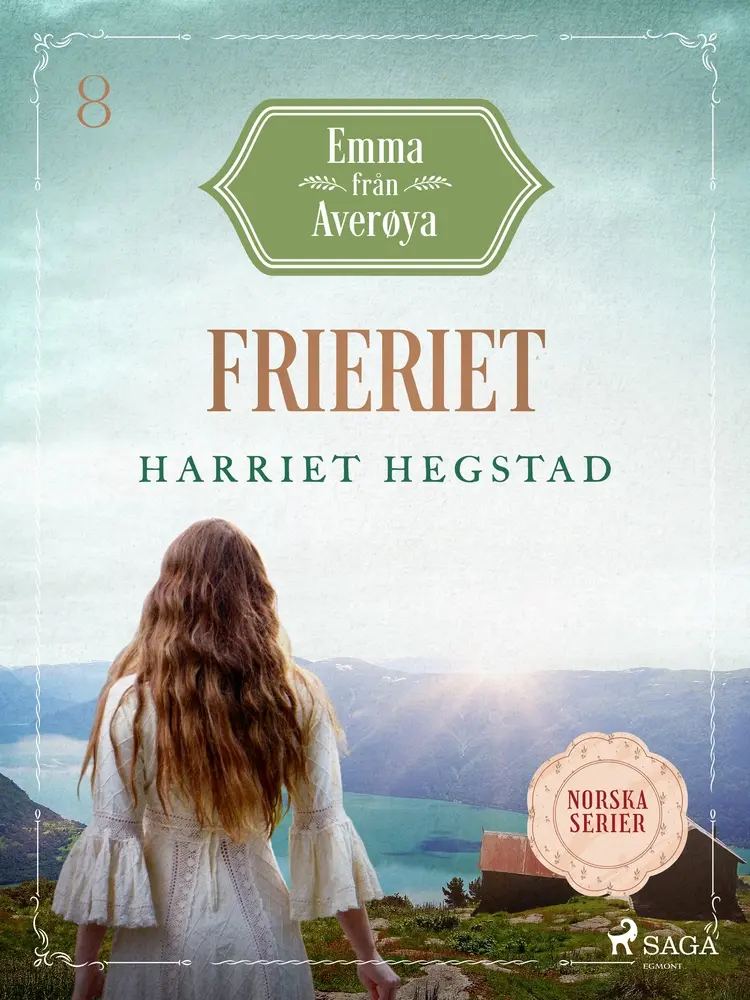 Frieriet af Emma Ericson