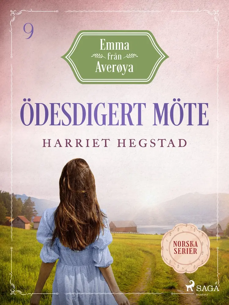 Ödesdigert möte af Emma Ericson