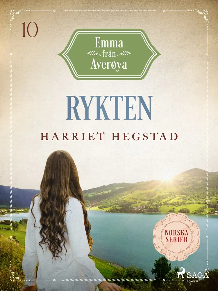 Rykten af Emma Ericson
