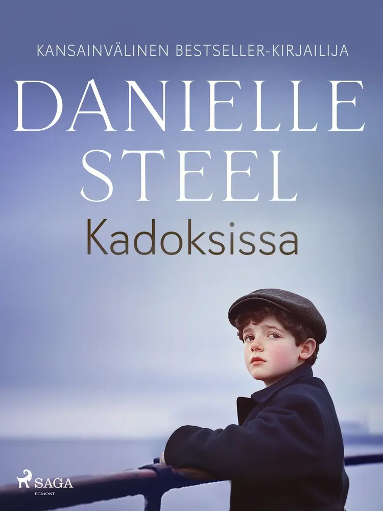 Kadoksissa af Danielle Steel