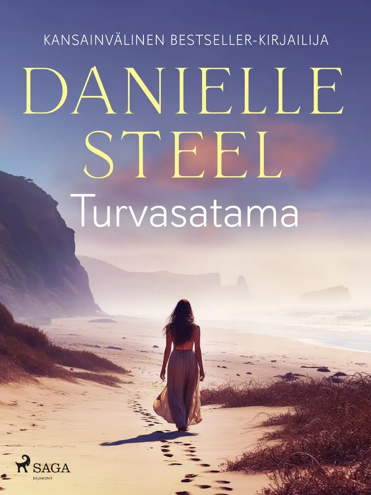 Turvasatama af Danielle Steel