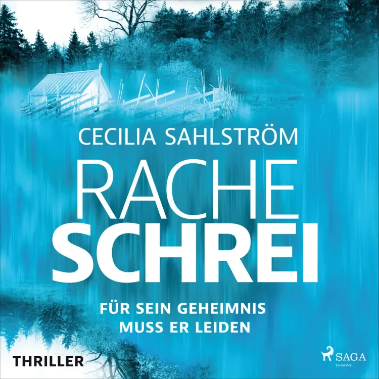 Racheschrei af Cecilia Sahlström