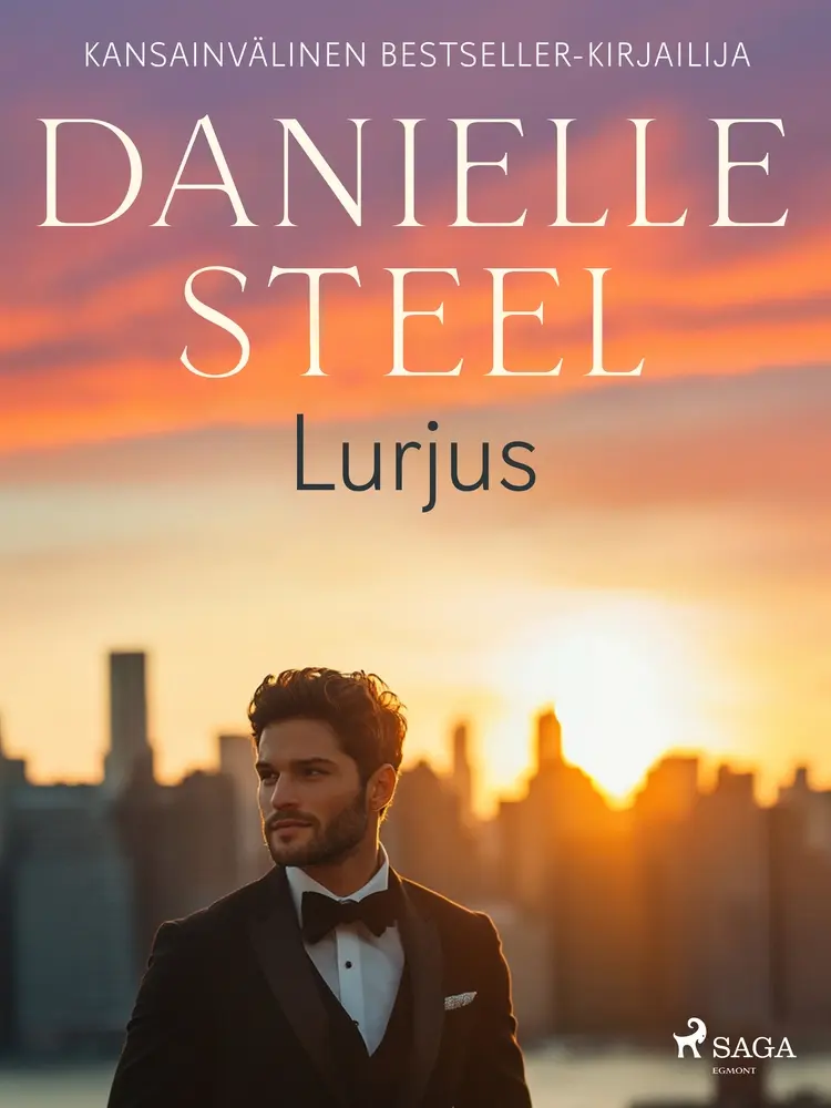 Lurjus af Danielle Steel