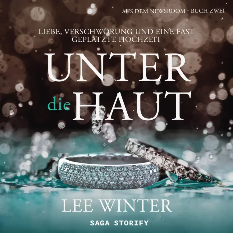 Unter die Haut af Lee Winter