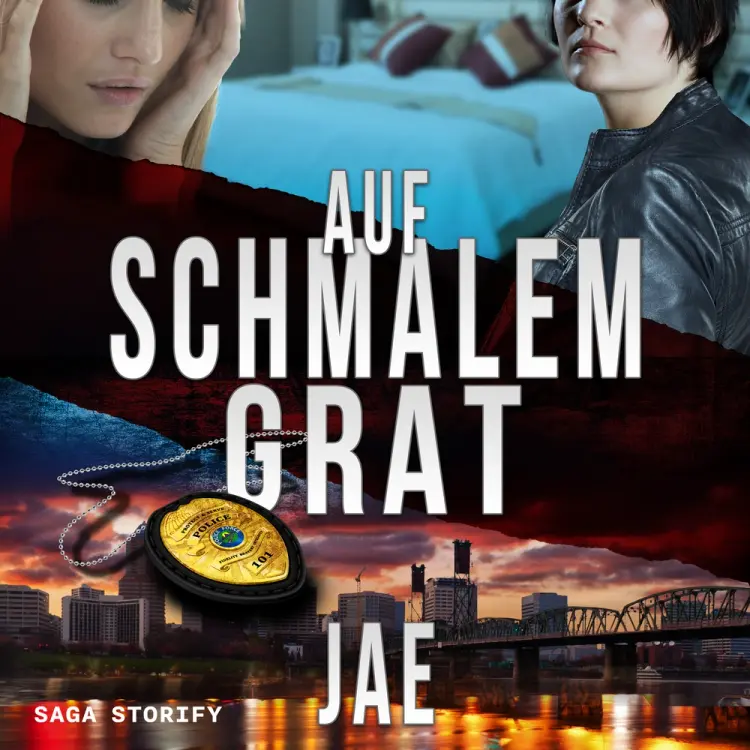 Auf schmalem Grat af Jae