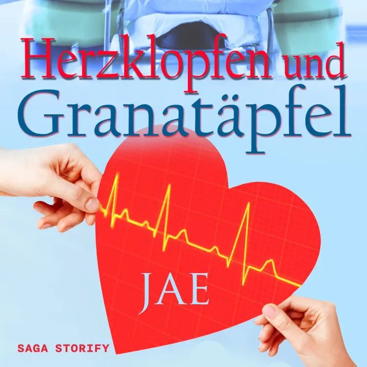 Herzklopfen und Granatäpfel af Jae