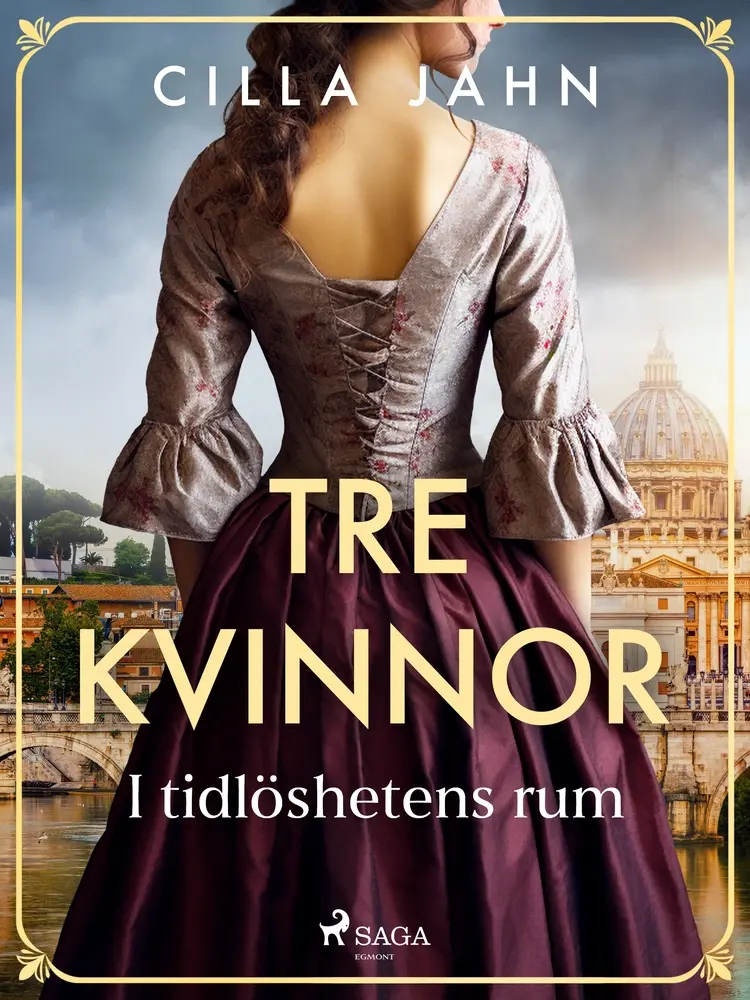 I tidlöshetens rum af Cilla Jahn