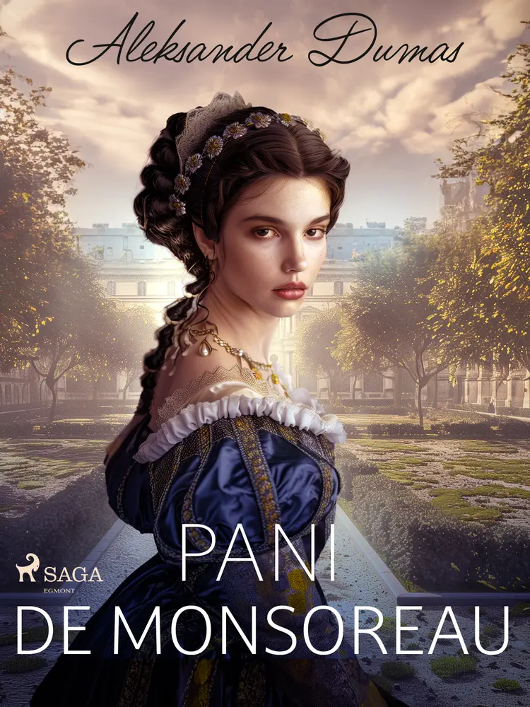 Pani de Monsoreau af Alexandre Dumas