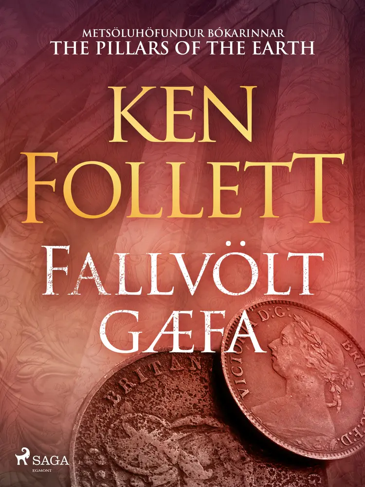 Fallvölt gæfa af Ken Follett