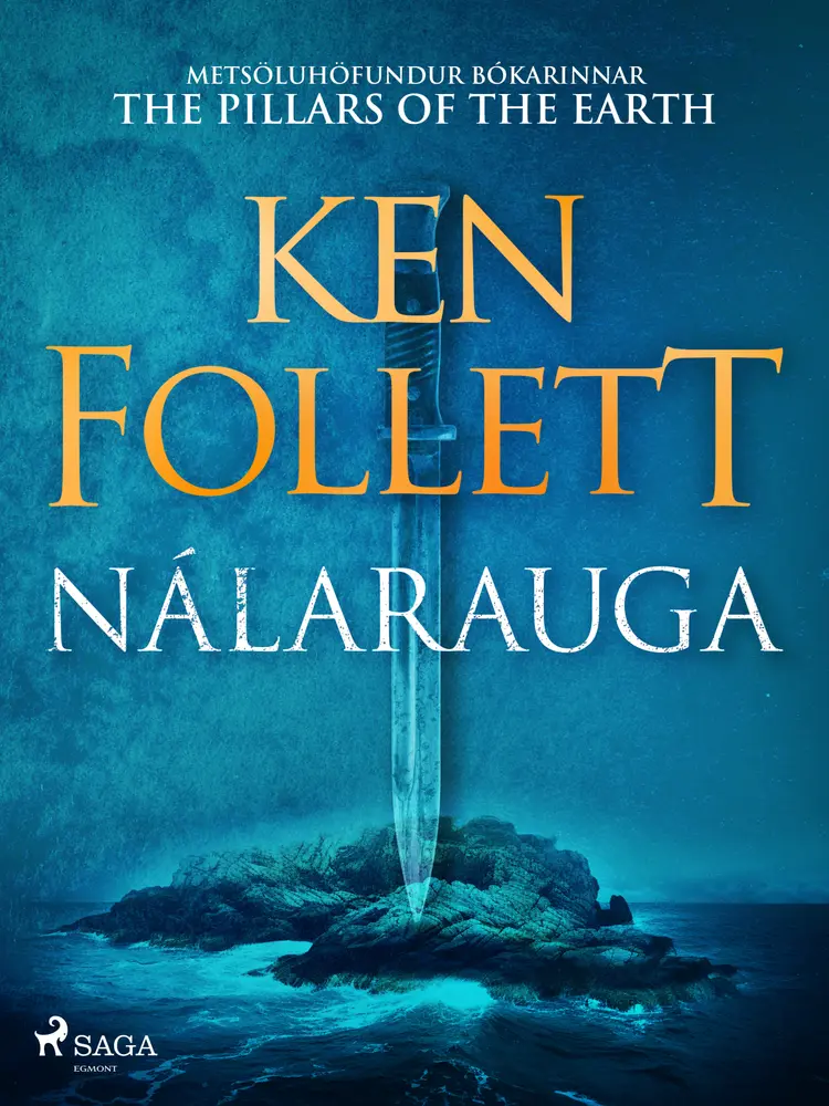 Nálarauga af Ken Follett