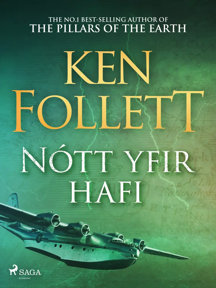 Nótt yfir hafi af Ken Follett