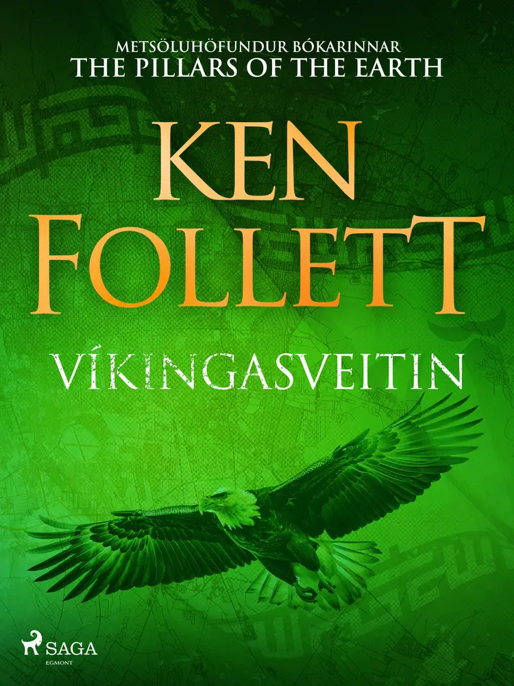 Víkingasveitin af Ken Follett