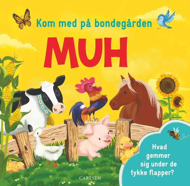 Kom med på bondegården: MUH af .