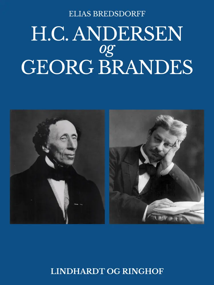 H.C. Andersen og Georg Brandes af Elias Bredsdorff