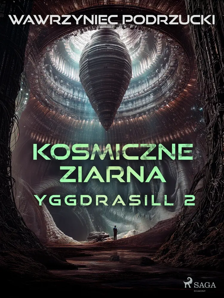 Kosmiczne ziarna af Wawrzyniec Podrzucki