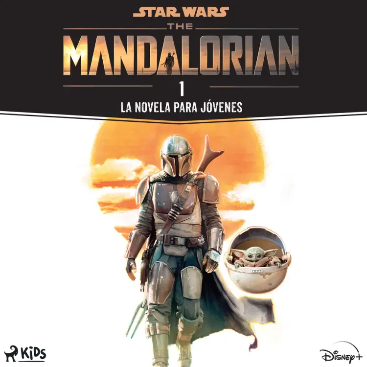 Star Wars: The Mandalorian temporada 1 – La novela para jóvenes af Star Wars