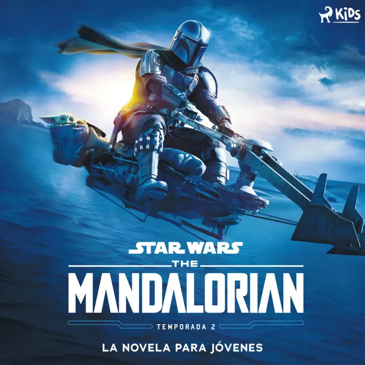 Star Wars: The Mandalorian temporada 2 – La novela para jóvenes af Star Wars