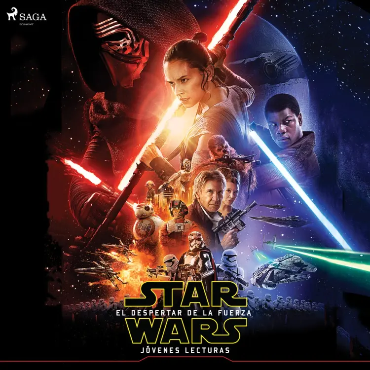 Star Wars: El despertar de la Fuerza – Jóvenes lecturas af Star Wars