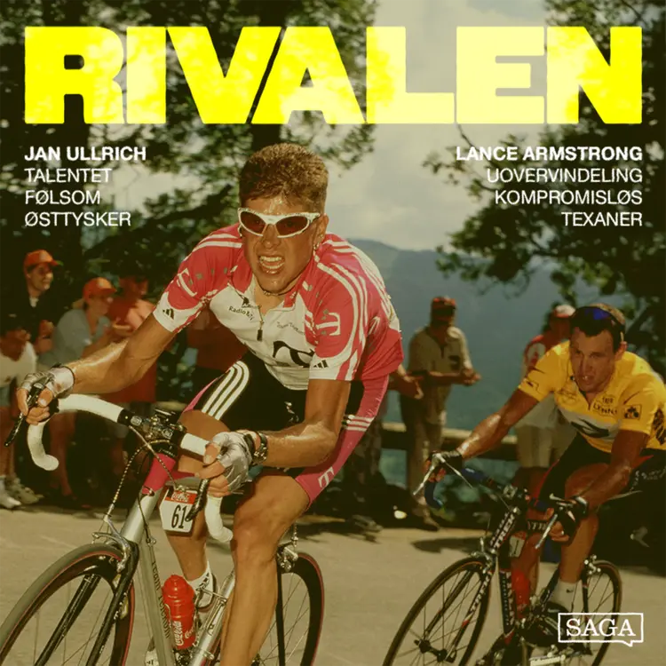 Jan Ullrich vs Lance Armstrong: Når ideologier mødes på landevejen af Oscar Lange Riis-Hansen
