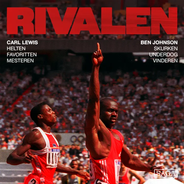 Carl Lewis vs Ben Johnson: Det mest beskidte løb i historien af Oscar Lange Riis-Hansen
