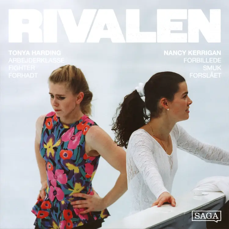 Nancy Kerrigan vs Tonya Harding: Rivalisering med voldelig udgang af Oscar Lange Riis-Hansen