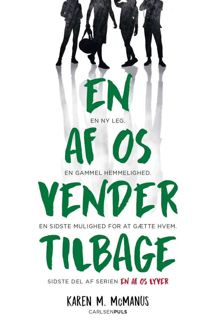 En af os vender tilbage af Karen M. McManus