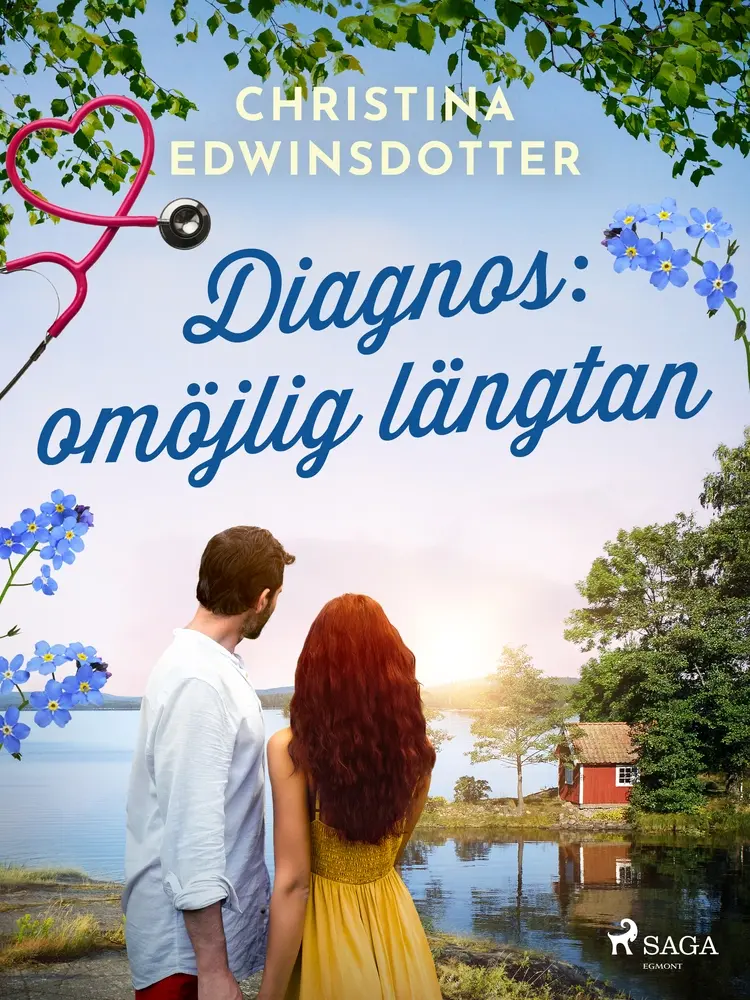 Diagnos: omöjlig längtan af Christina Edwinsdotter