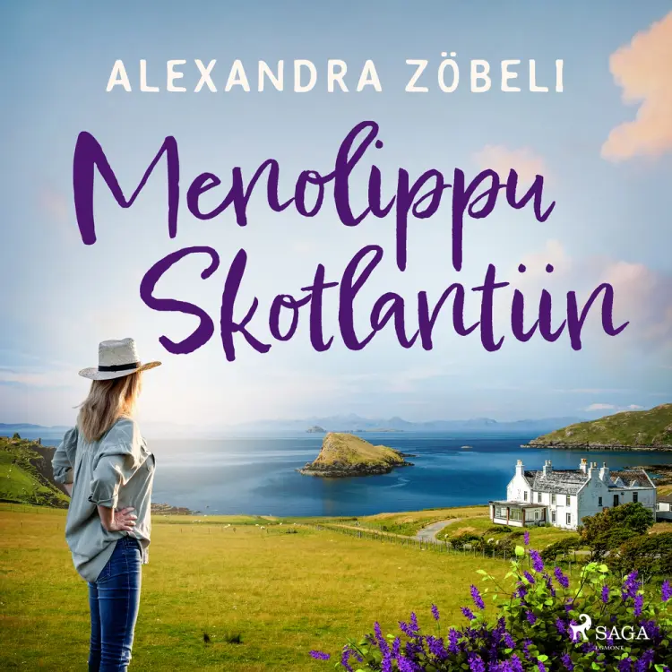Menolippu Skotlantiin af Alexandra Zöbeli