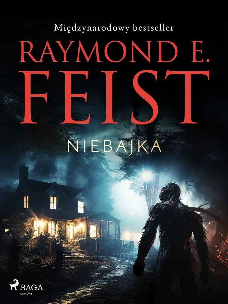 Niebajka af Raymond E Feist