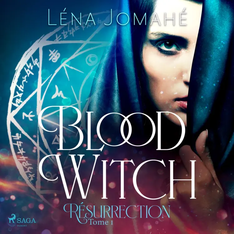 Blood Witch, Résurrection Tome 1 af Léna Jomahé