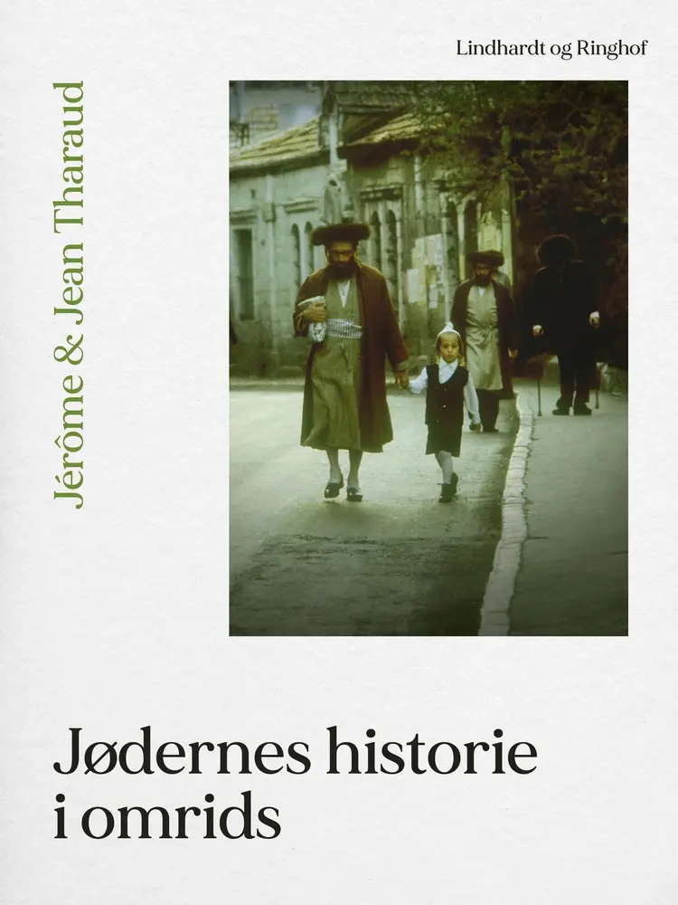 Jødernes historie i omrids af Jean Tharaud