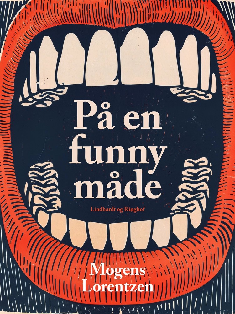 På en funny måde cover