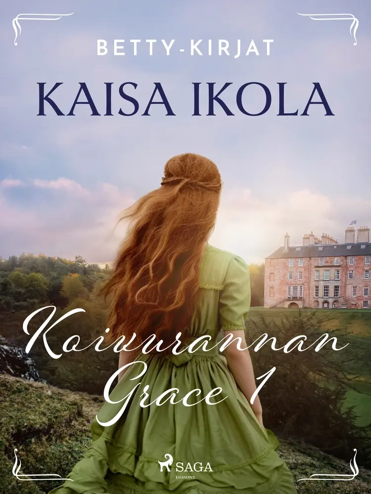 Koivurannan Grace 1 af Kaisa Ikola