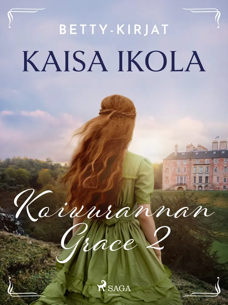 Koivurannan Grace 2 af Kaisa Ikola