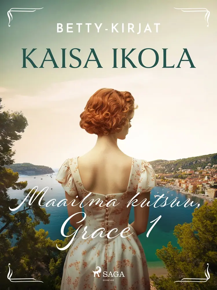 Maailma kutsuu, Grace 1 af Kaisa Ikola