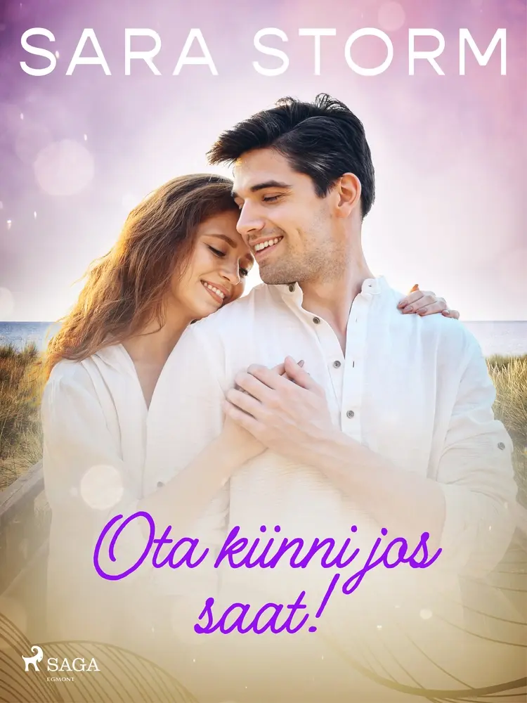 Ota kiinni jos saat! af Sara Storm